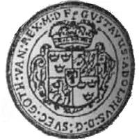 4 Ducats - Gustaw II Adolf Swedish Occupation