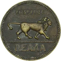 Award East African Automobile Trials