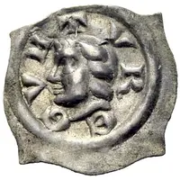 Pfennig 'Vierzipfliger'