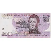 2000 Pesos