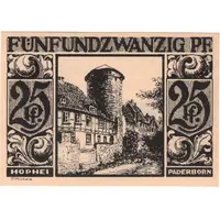 25 Pfennig