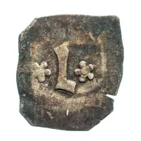 1 Pfennig - Louis IX