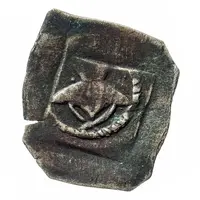 1 Pfennig - Louis IX