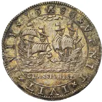 Token - Defeat of the Spanish Armada