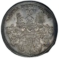 1 Thaler - Christian II