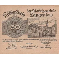 50 Heller Langenlois