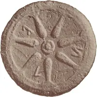 5 Asses Wheel / Anchor