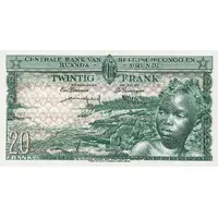 20 Francs