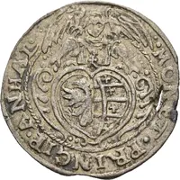 24 Kreuzers - Christian I, Augustus, Louis I, John Casimir and George Aribert