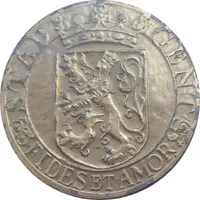 5 Franken Ghent - WW1 German Occupation Coinage