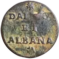 2 Soldi DALMA E T ALBANA