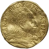 1 Ducat - Francesco Gonzaga