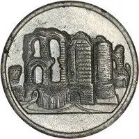 50 Pfennig - Trier