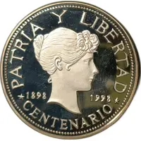 PATRIA Y LIBERTAD CENTENARIO