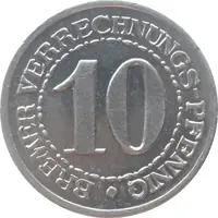 10 Pfennig - Bremen