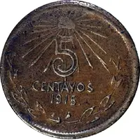 5 Centavos