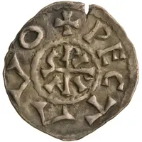 Obol - Pepin II Poitiers