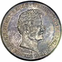 2 Thalers / 31/2 Gulden - Henry LXII