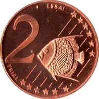 2 Euro Cents Pattern
