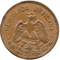 3 Centavos Emiliano Zapata