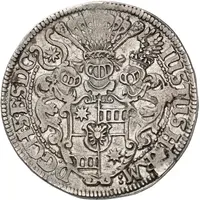 1 Thaler - Justus Hermann