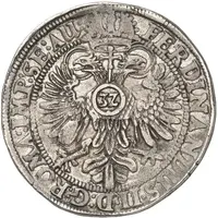 1 Thaler - Justus Hermann