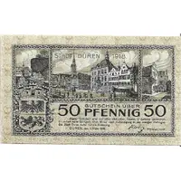 50 Pfennig