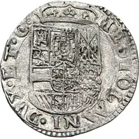 1 Denaro / 5 Soldi - Filippo III