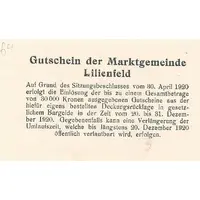 10 Heller Lilienfeld