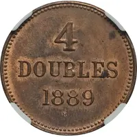 4 Doubles