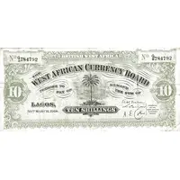 10 Shillings