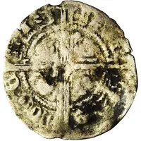 Quarter Gros - Henri VII