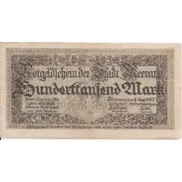 100 000 Mark