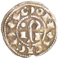 Denier - Roger II Trencavel