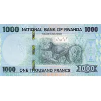 1000 Francs