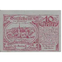 10 Heller Steinerkirchen am Innbach