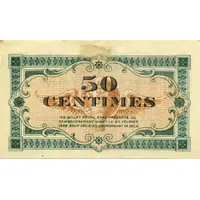 50 Centimes - Chambre de commerce d'Annonay [07]