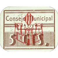 5 Céntimos Játiva