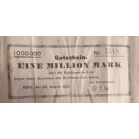 1 000 000 Mark