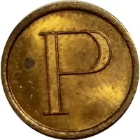 Token - Curaçao Parking