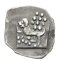 1 Pfennig - Henry XVI