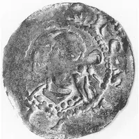 Denier anonyme saint Lull