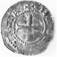 Denier anonyme saint Lull