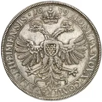 1 Thaler - Ernest William