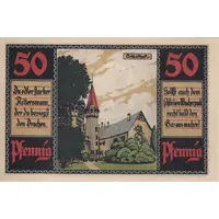 50 Pfennigs