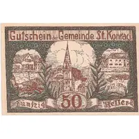 50 Heller St. Konrad