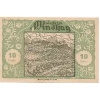 10 Heller Windhag bei Waidhofen an der Ybbs