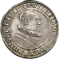 1/2 Thaler - William VI August