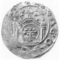 Denier - Hildolf buste à gauche