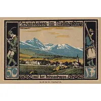 50 Pfennig Stadtsparkasse